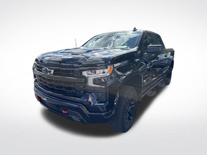 Used 2024 Chevrolet Silverado 1500 LT Trail Boss w/ LPO, Dark Essentials Package