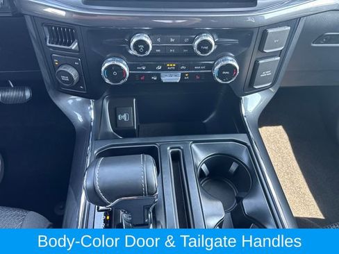 Used 2023 Ford F150 XLT w/ Equipment Group 302A High AWD/4WD image 18