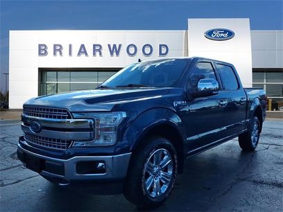 Certified 2019 Ford F150 Lariat w/ Equipment Group 502A Luxury
