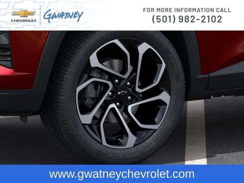 New 2026 Chevrolet Trax RS w/ Driver Confidence Package FWD image 9