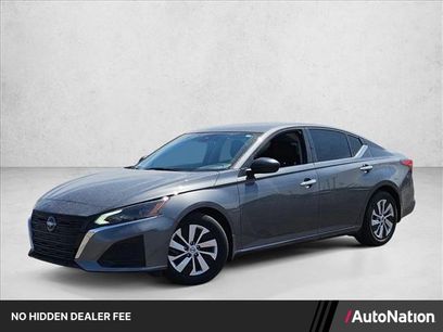Certified 2025 Nissan Altima 2.5 S