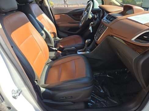 Used 2015 Buick Encore Leather w/ Experience Buick Package FWD image 22