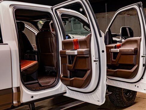 Used 2022 Ford F350 King Ranch w/ King Ranch Ultimate Package image 29