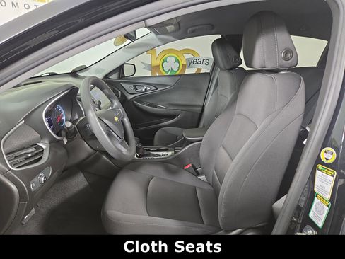 Used 2023 Chevrolet Malibu LS FWD image 11