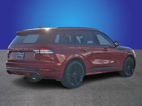 New 2026 Lincoln Aviator Reserve AWD/4WD image 3