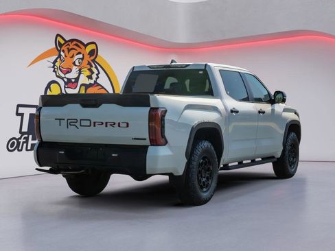 New 2026 Toyota Tundra TRD Pro AWD/4WD image 5