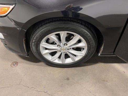 Used 2022 Chevrolet Malibu LT image 29