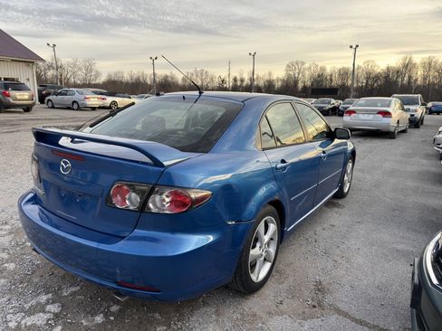 Used 2007 MAZDA MAZDA6 i Touring image 5