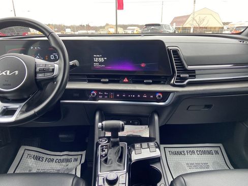 Used 2023 Kia Sportage X-Line w/ X-Line Premium Package image 25