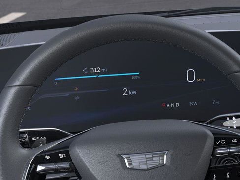New 2025 Cadillac Lyriq Sport AWD/4WD image 18