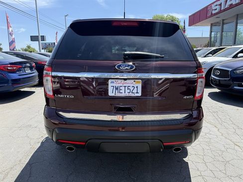 Used 2011 Ford Explorer Limited w/ 302A Rapid Spec Order Code AWD/4WD image 5