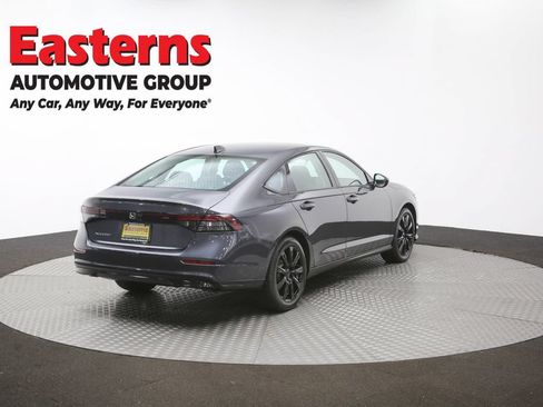 Used 2025 Honda Accord SE image 40