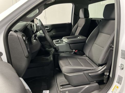 New 2025 Chevrolet Silverado 1500 W/T w/ LPO, Liner Protection Package image 39