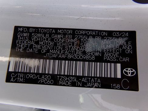 Used 2024 Toyota Crown Platinum image 57