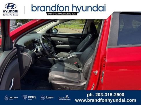 Used 2022 Hyundai Tucson SEL w/ Convenience + Premium Package AWD/4WD image 21