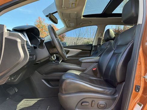 Used 2016 Nissan Murano SL w/ SL Technology Package AWD/4WD image 11