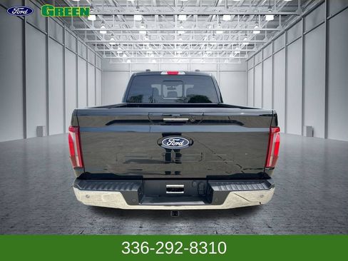 Used 2024 Ford F150 Lariat w/ FX4 Off-Road Package AWD/4WD image 4