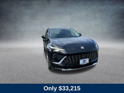 Used 2024 Buick Envision Avenir