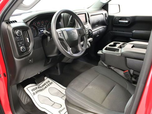 Used 2020 Chevrolet Silverado 1500 Custom Trail Boss w/ Custom Convenience Package AWD/4WD image 22
