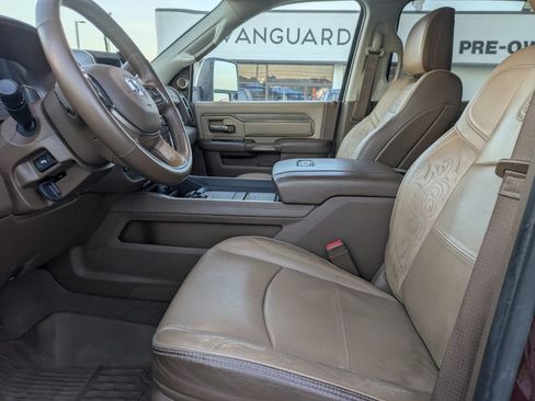 Used 2023 RAM 3500 Limited AWD/4WD image 27