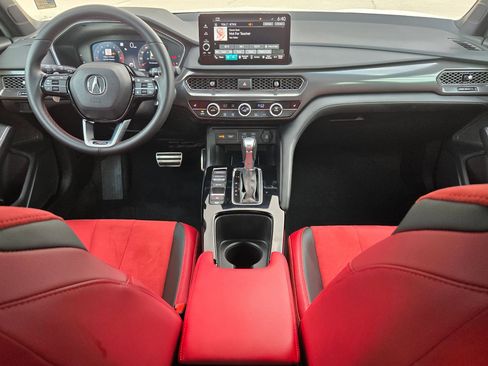 Used 2025 Acura Integra A-Spec image 16