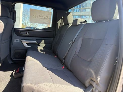 New 2026 Toyota Tundra SR5 AWD/4WD image 13
