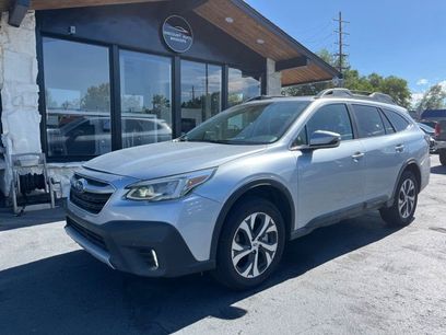 Used 2020 Subaru Outback Limited