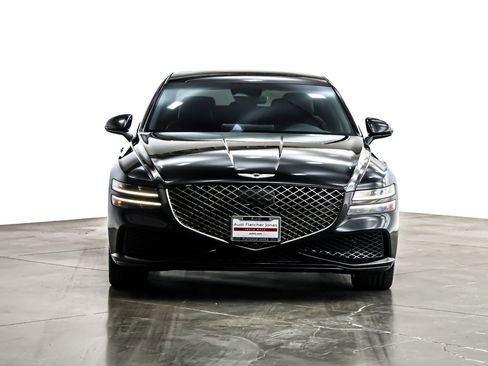 Used 2024 Genesis G80 3.5T Sport image 4