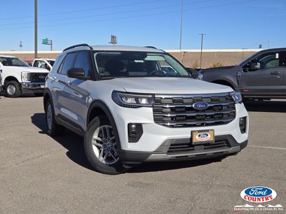 New 2026 Ford Explorer Active w/ Active Comfort Package