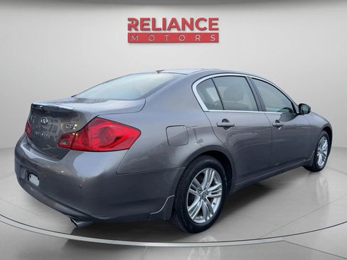 Used 2012 INFINITI G37 x Sedan w/ Premium Pkg image 6