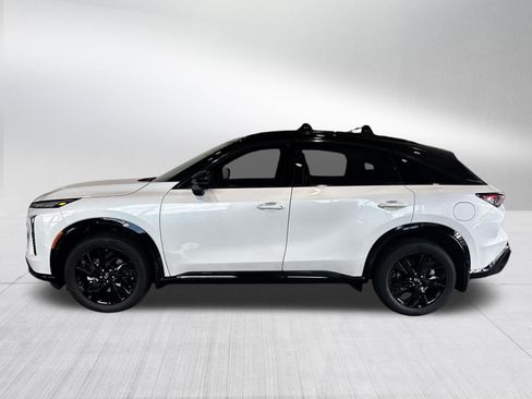 New 2027 INFINITI QX65 Sport AWD/4WD image 2