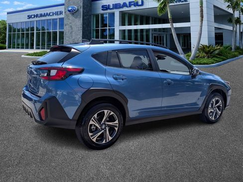 Certified 2024 Subaru Crosstrek 2.0i Premium image 7