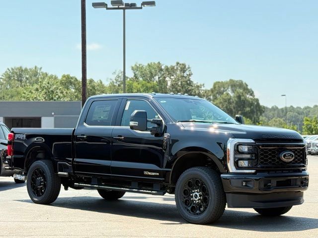 New 2026 Ford F350 XLT w/ XLT Premium Package AWD/4WD image 37