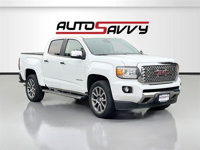 Used 2019 GMC Canyon Denali