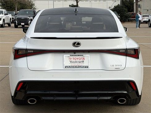 Used 2023 Lexus IS 350 F Sport image 5
