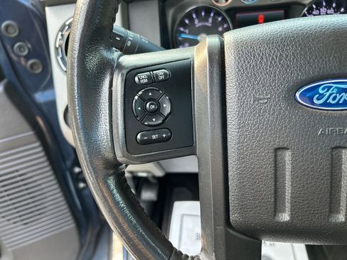 Used 2016 Ford F250 Lariat w/ Lariat Ultimate Package image 19