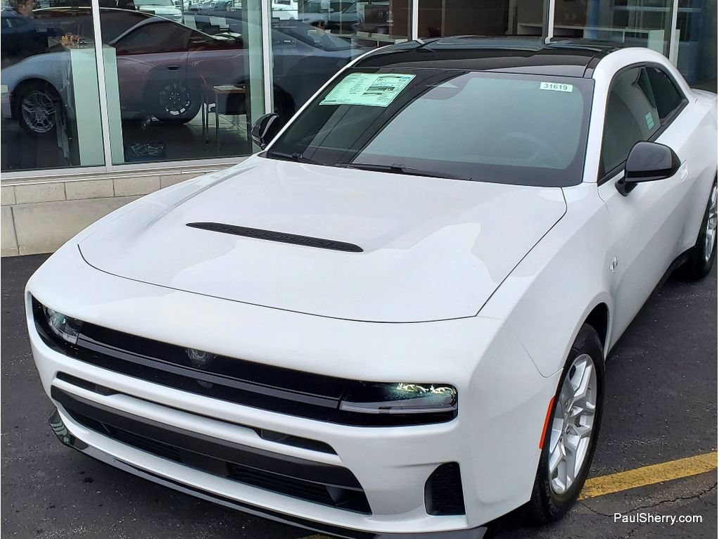 New 2026 Dodge Charger R/T AWD/4WD image 7