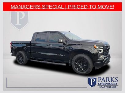 Used 2023 Chevrolet Silverado 1500 RST w/ Rally Edition