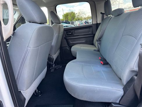 Used 2018 RAM 2500 Tradesman w/ Popular Equipment Group AWD/4WD image 25