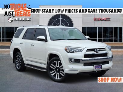Used 2020 Toyota 4Runner Limited