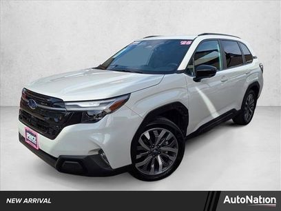 Certified 2025 Subaru Forester Touring w/ Popular Package - Touring