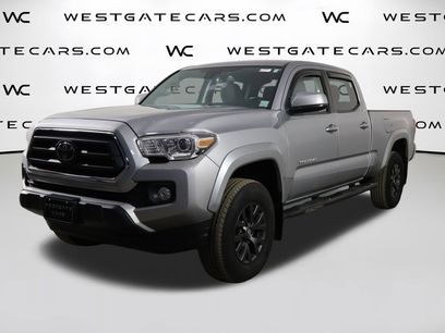 Used 2020 Toyota Tacoma SR5