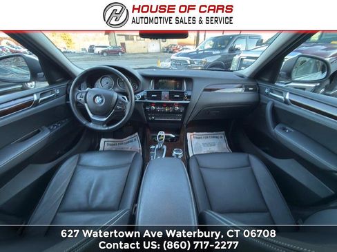 Used 2015 BMW X4 xDrive28i image 38