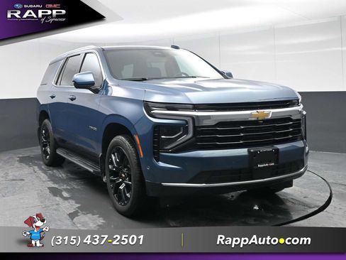Used 2025 Chevrolet Tahoe LS image 2
