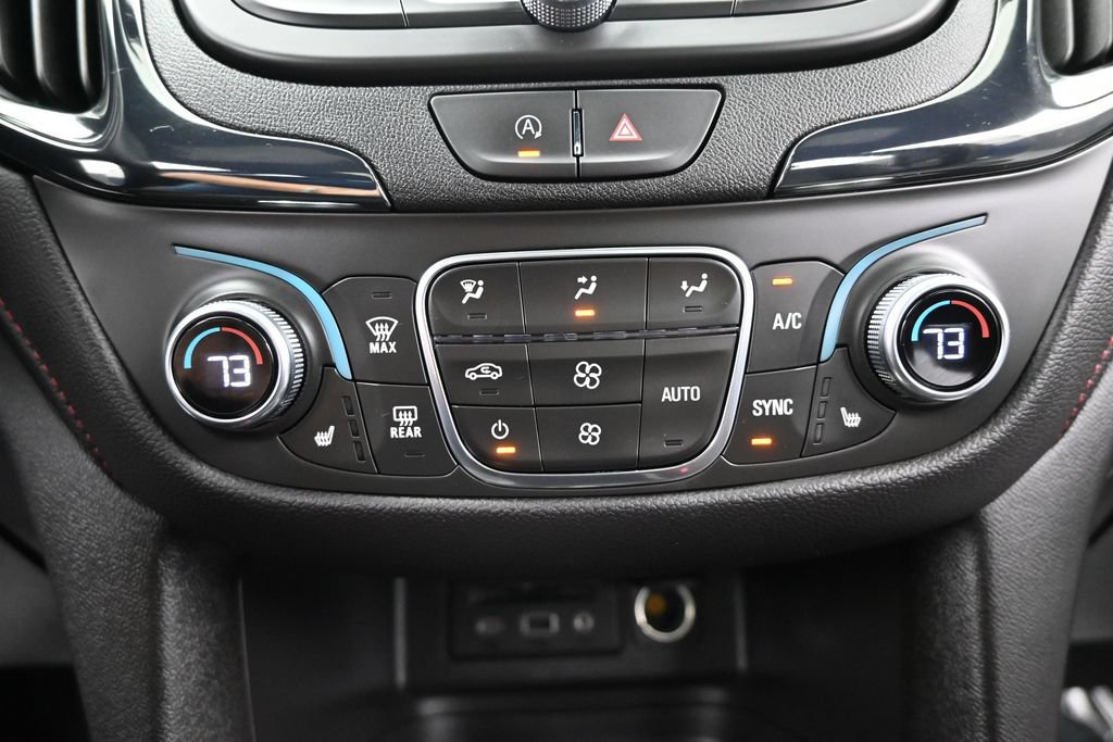 Certified 2024 Chevrolet Equinox RS FWD image 21