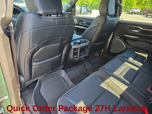 New 2026 RAM 1500 Laramie w/ Night Edition AWD/4WD image 22