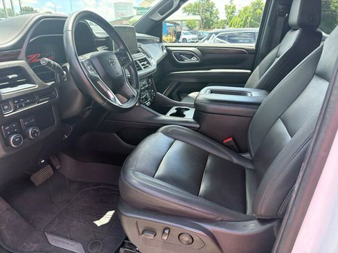 Used 2023 Chevrolet Tahoe Z71 AWD/4WD image 5