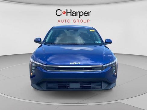 Certified 2025 Kia K4 FWD image 8
