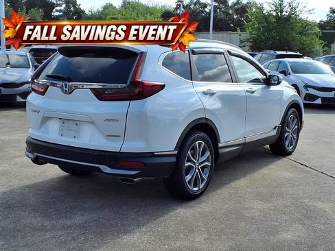 Used 2022 Honda CR-V Touring image 4