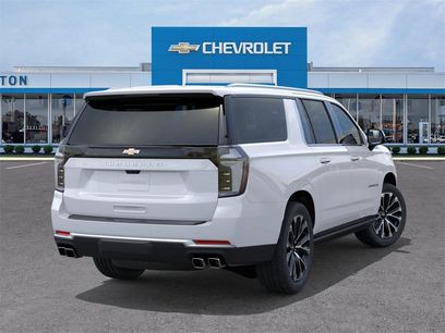 New 2026 Chevrolet Suburban High Country